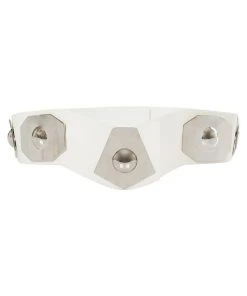 Cossky Star Wars Princess Leia HOOk&LOOP Belt Adjustable White New Arrivals