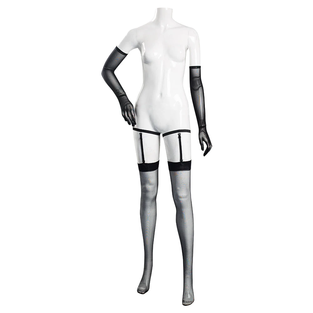 NewCosplay Chainsaw Man Makima/Power Nurse Uniform Women Cosplay Costume New Arrivals 12 NewCosplay Chainsaw Man Makima/Power Nurse Uniform Women Cosplay Costume New Arrivals