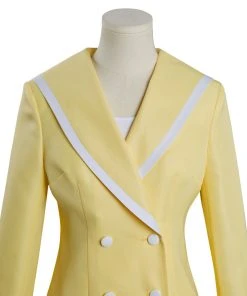 NewCosplay New Arrivals Movie Spencer - Diana Christmas Carnival Suit Cosplay Costume