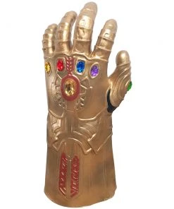 New Cosplaysky Avengers 3: Infinity War Thanos Glove Gauntlet Cosplay Props New Arrivals