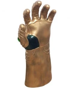 New Cosplaysky Avengers 3: Infinity War Thanos Glove Gauntlet Cosplay Props New Arrivals
