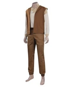 NewCosplay Star Wars Andor Adult Halloween Drive Thru Cosplay Costume