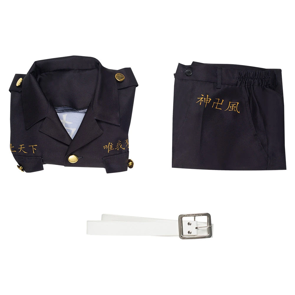 NewCosplay Tokyo Revengers Mitsuya Takashi Outfits Halloween Carnival Suit Cosplay Costume New Arrivals 14 NewCosplay Tokyo Revengers Mitsuya Takashi Outfits Halloween Carnival Suit Cosplay Costume New Arrivals