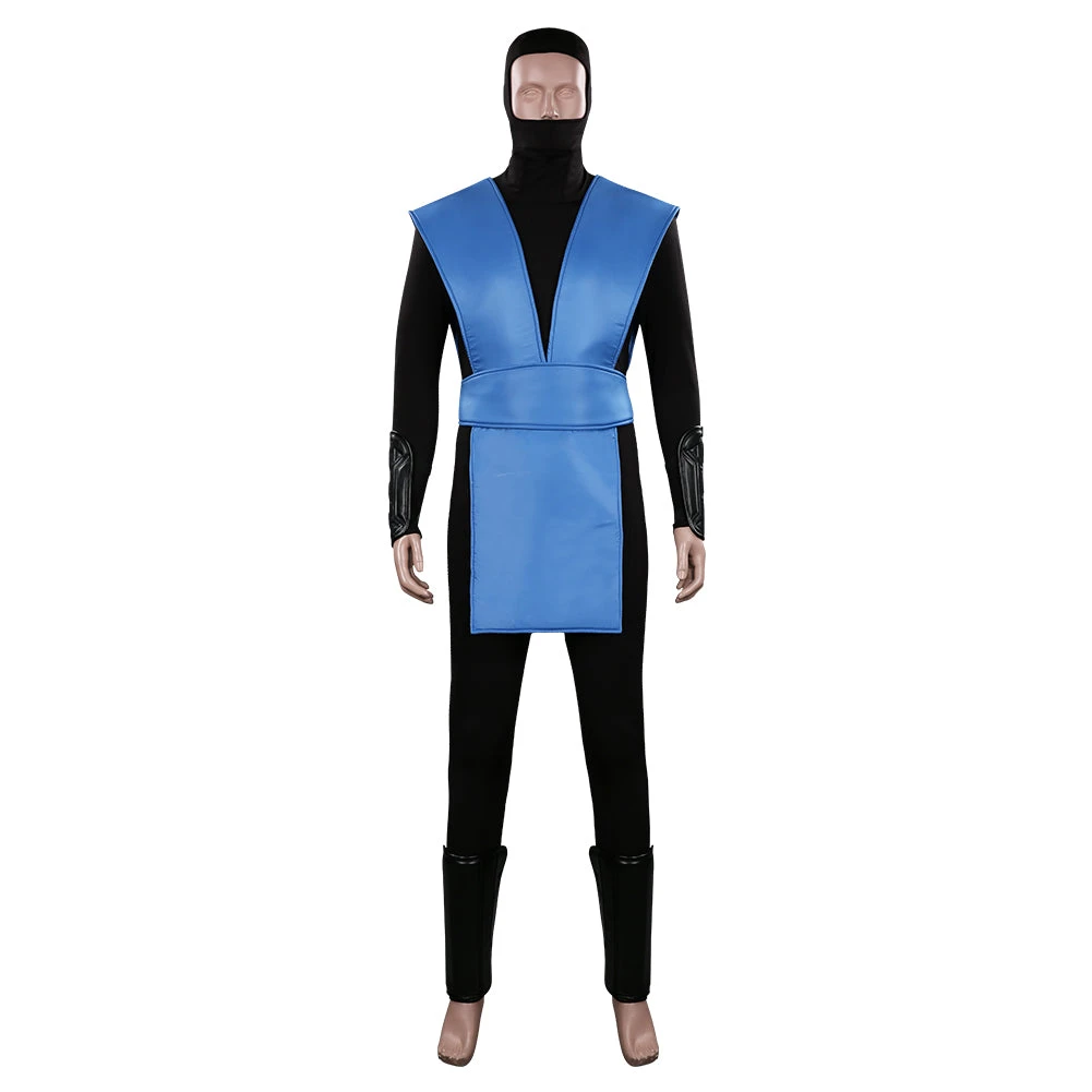 NewCosplay Mortal Kombat Sub-Zero Kuai Liang/Bi Han Outfits Halloween Carnival Suit Cosplay Costume New Arrivals 4 NewCosplay Mortal Kombat Sub-Zero Kuai Liang/Bi Han Outfits Halloween Carnival Suit Cosplay Costume New Arrivals