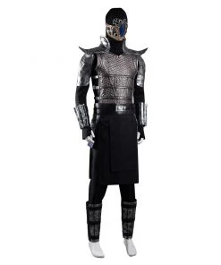 NewCosplay Mortal Kombat Sub-Zero Outfits Halloween Carnival Suit Cosplay Costume