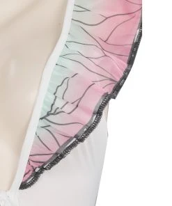 NewCosplay Anime Demon Slayer Kochou Shinobu Swimwear Outfits Halloween Carnival Suit Cosplay Costume 18 NewCosplay Anime Demon Slayer Kochou Shinobu Swimwear Outfits Halloween Carnival Suit Cosplay Costume