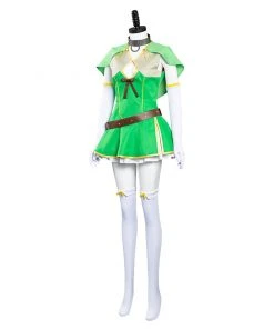 NewCosplay Anime How Not To Summon A Demon Lord-Shera L. Greenwood Halloween Carnival Suit Cosplay Costume New Arrivals