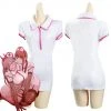 NewCosplay Chainsaw Man Makima/Power Nurse Uniform Women Cosplay Costume New Arrivals