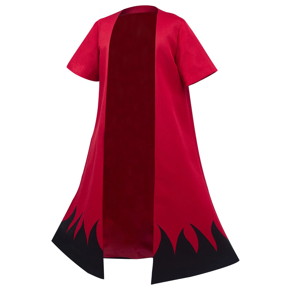 NewCosplay Naruto Uzumaki Naruto Kids Children Cloak Cardigan Cosplay Costume New Arrivals 6 NewCosplay Naruto Uzumaki Naruto Kids Children Cloak Cardigan Cosplay Costume New Arrivals