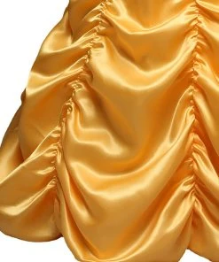 NewCosplay Beauty And The Beast Belle Outfits Halloween Carnival Suit Cosplay Costume For Kids Children New Arrivals 13 NewCosplay Beauty And The Beast Belle Outfits Halloween Carnival Suit Cosplay Costume For Kids Children New Arrivals