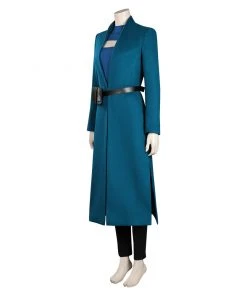 NewCosplay Westworld Season 4 Dolores Abernathy Cosplay Costume Outfits Halloween Carnival Suit New Arrivals