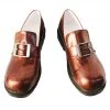 NewCosplay Black Butler Ciel Cosplay Shoes Brown New Arrivals