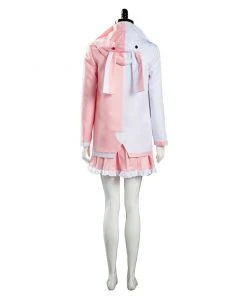 NewCosplay Danganronpa 2 Monomi Uniform Skirt Outfits Halloween Carnival Suit Cosplay Costume 17 NewCosplay Danganronpa 2 Monomi Uniform Skirt Outfits Halloween Carnival Suit Cosplay Costume