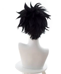 New Cosplaysky My Hero Academia Boku No Hero Dabi Cosplay Wig