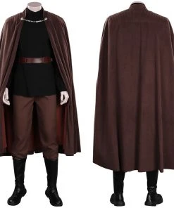 NewCosplay New Arrivals Star Wars Count Dooku Outfits Halloween Carnival Suit Cosplay Costume