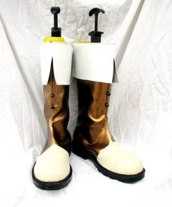 NewCosplay APH Hetalia: Axis Powers Republik Osterreich Cosplay Boots