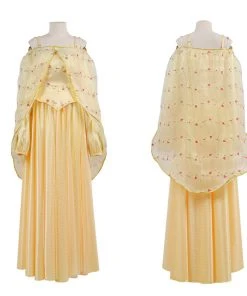 NewCosplay New Arrivals Star Wars Queen Amidala Halloween Carnival Suit Cosplay Costume