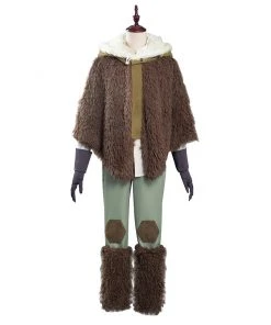 NewCosplay To Your Eternity Fushi Outfits Halloween Carnival Suit Cosplay Costume New Arrivals