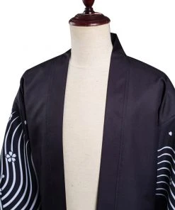 NewCosplay Tokyo Revengers Senju Kawaragi Outfits Halloween Carnival Suit Cosplay Costume