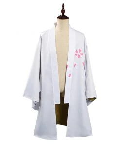 NewCosplay SK8 The Infinity Cherry Blossom Cloack Coat Halloween Carnival Suit Cosplay Costume New Arrivals