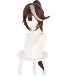 NewCosplay New Arrivals Pretty Derby Tokai Teio Heat Resistant Synthetic Hair Carnival Halloween Party Props Cosplay Wig