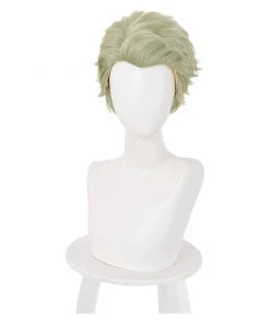 NewCosplay New Arrivals Anime Jujutsu Kaisen-Nanami Kento Heat Resistant Synthetic Hair Carnival Halloween Party Props Cosplay Wig
