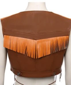 NewCosplay Final Fantasy VII Remake Tifa Lockhart The Cowboy Suit Halloween Carnival Costume Cosplay Costume New Arrivals 24 NewCosplay Final Fantasy VII Remake Tifa Lockhart The Cowboy Suit Halloween Carnival Costume Cosplay Costume New Arrivals