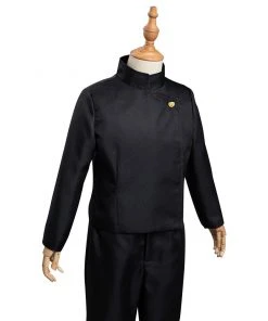 NewCosplay Jujutsu Kaisen Gojo Satoru Kids Children Cosplay Costume New Arrivals 18 NewCosplay Jujutsu Kaisen Gojo Satoru Kids Children Cosplay Costume New Arrivals