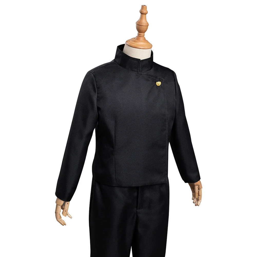 NewCosplay Jujutsu Kaisen Gojo Satoru Kids Children Cosplay Costume New Arrivals 10 NewCosplay Jujutsu Kaisen Gojo Satoru Kids Children Cosplay Costume New Arrivals