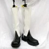 NewCosplay Black Butler Ciel Cosplay Boots White