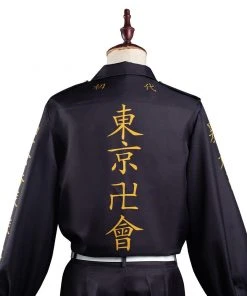 NewCosplay Tokyo Revengers Mitsuya Takashi Outfits Halloween Carnival Suit Cosplay Costume New Arrivals 22 NewCosplay Tokyo Revengers Mitsuya Takashi Outfits Halloween Carnival Suit Cosplay Costume New Arrivals