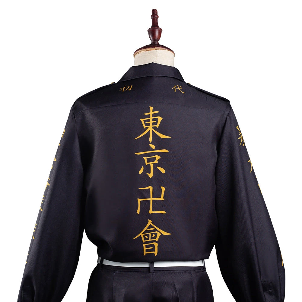 NewCosplay Tokyo Revengers Mitsuya Takashi Outfits Halloween Carnival Suit Cosplay Costume New Arrivals 11 NewCosplay Tokyo Revengers Mitsuya Takashi Outfits Halloween Carnival Suit Cosplay Costume New Arrivals