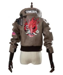NewCosplay Cyberpunk 2077 Female Ver. Cosplay Costume Coat New Arrivals