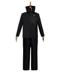 NewCosplay New Arrivals Jujutsu Kaisen Inumaki Toge Kids Children Shirt Skirt Outfits Halloween Carnival Suit Cosplay Costume