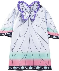 NewCosplay Demon Slayer Kochou Shinobu Pet Halloween Carnival Suit Cosplay Costume 13 NewCosplay Demon Slayer Kochou Shinobu Pet Halloween Carnival Suit Cosplay Costume