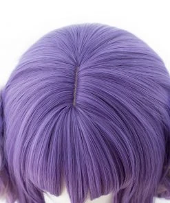 New Cosplaysky Fate/Grand Order Nitocris Kimono Cosplay Wig Purple Long Wig New Arrivals