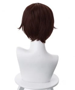 CosplaySky Arena Of Valor Sun Wukong Yellow Brown Cosplay Wig