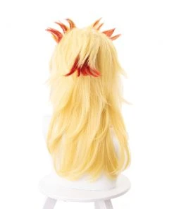 New Cosplaysky Demon Slayer Rengoku Kyoujurou Cosplay Wig New Arrivals
