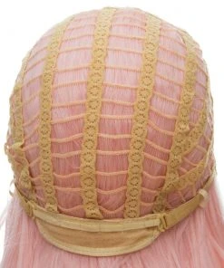 New Cosplaysky DARLING In The FRANXX Zero Two 02 Cosplay Wig Long Pink