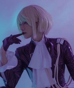 CosplaySky PROMARE LIO FOTIA Coat Pants Halloween Carnival Suit Cosplay Costume New Arrivals 33 CosplaySky PROMARE LIO FOTIA Coat Pants Halloween Carnival Suit Cosplay Costume New Arrivals