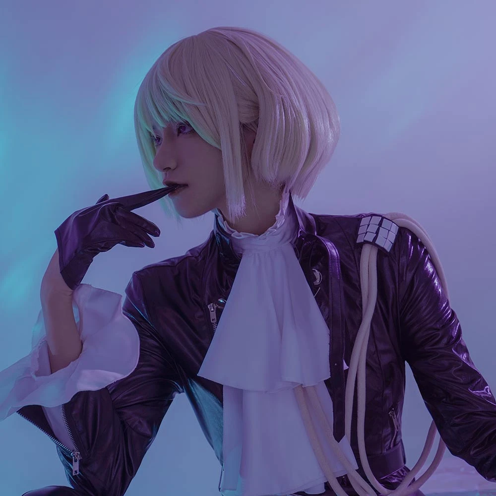 CosplaySky PROMARE LIO FOTIA Coat Pants Halloween Carnival Suit Cosplay Costume New Arrivals 18 CosplaySky PROMARE LIO FOTIA Coat Pants Halloween Carnival Suit Cosplay Costume New Arrivals