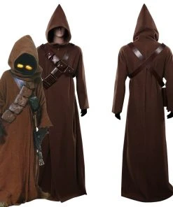 NewCosplay New Arrivals Star Wars Mandalorian-Jawas Outfits Halloween Carnival Costume Cosplay Costume