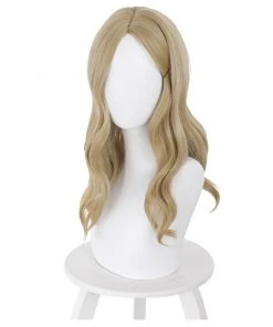 NewCosplay New Arrivals Resident Evil 8 Village Bela Heat Resistant Synthetic Hair Carnival Halloween Party Props Cosplay Wig