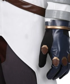 NewCosplay Game Valorant Cypher Halloween Coat Trousers Outfit Cosplay Costume