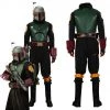 NewCosplay New Arrivals Mandalorian The Book Of Boba Fett Outfits Halloween Carnival Suit Cosplay Costume 2 NewCosplay New Arrivals Mandalorian The Book Of Boba Fett Outfits Halloween Carnival Suit Cosplay Costume