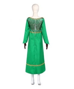 NewCosplay Shrek Princess Fiona Outfits Halloween Carnival Suit Cosplay Costume New Arrivals 8 NewCosplay Shrek Princess Fiona Outfits Halloween Carnival Suit Cosplay Costume New Arrivals