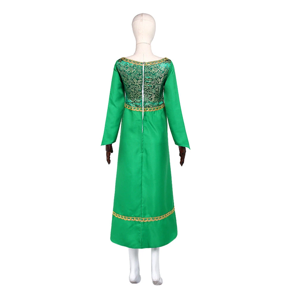 NewCosplay Shrek Princess Fiona Outfits Halloween Carnival Suit Cosplay Costume New Arrivals 4 NewCosplay Shrek Princess Fiona Outfits Halloween Carnival Suit Cosplay Costume New Arrivals