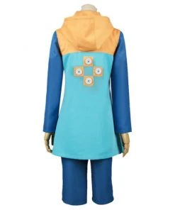 NewCosplay New Arrivals The Seven Deadly Sins King Suit Cosplay Costume