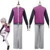 NewCosplay Anime Kemono Jihen Shiki Tademaru Top Pants Outfits Halloween Carnival Suit Cosplay Costume New Arrivals 2 NewCosplay Anime Kemono Jihen Shiki Tademaru Top Pants Outfits Halloween Carnival Suit Cosplay Costume New Arrivals