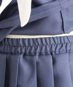 NewCosplay Toradora TIGER And DRAGON Blue School Uniform Cosplay Costume 17 NewCosplay Toradora TIGER And DRAGON Blue School Uniform Cosplay Costume